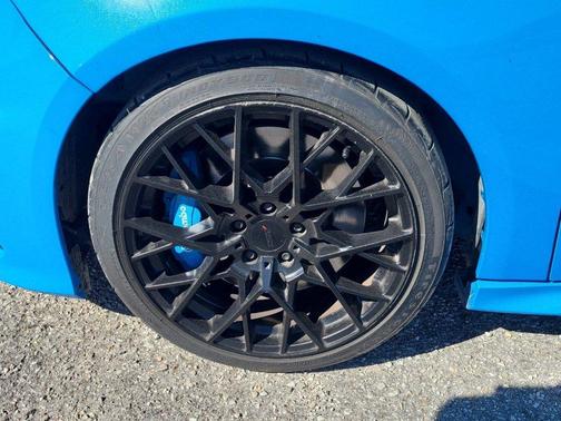 2017 Ford Focus RS Base