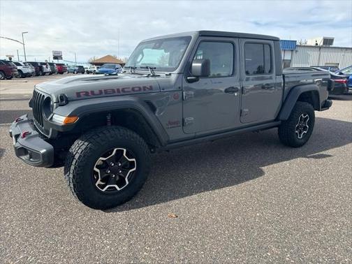 2022 Jeep Gladiator Rubicon