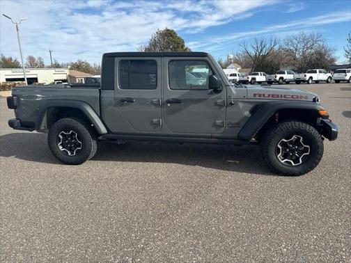 2022 Jeep Gladiator Rubicon