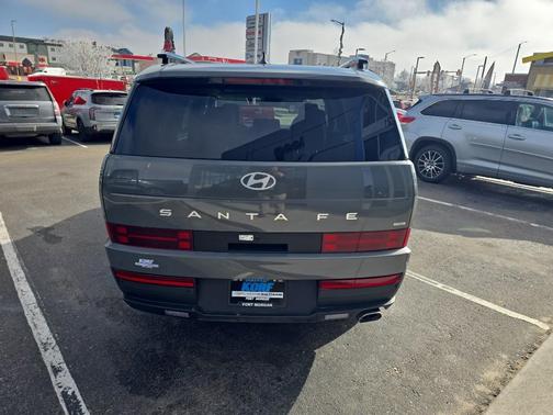 2025 Hyundai SANTA FE SEL 2.4
