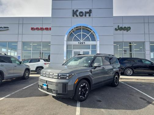 2025 Hyundai SANTA FE SEL 2.4