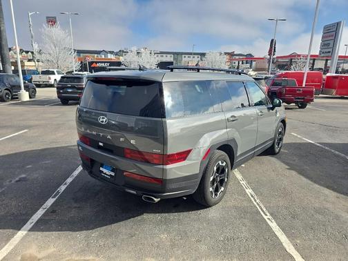 2025 Hyundai SANTA FE SEL 2.4