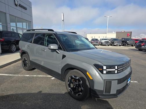 2025 Hyundai SANTA FE SEL 2.4