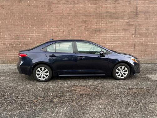 Blueprint 2024 Toyota Corolla LE