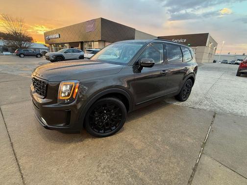 2022 Kia Telluride SX
