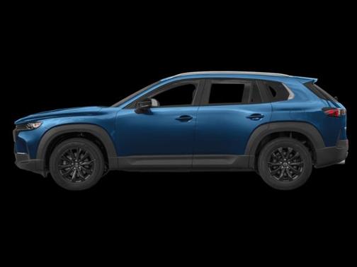 Ingot Blue Metallic 2026 Mazda CX-50 2.5 S Select Package