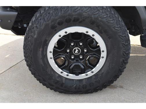 2021 Ford Bronco Black Diamond