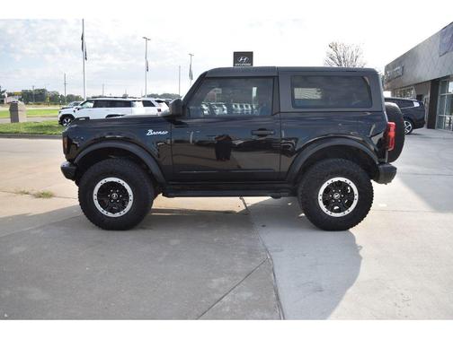 2021 Ford Bronco Black Diamond
