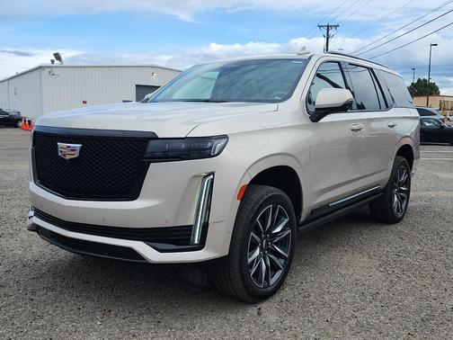 2021 Cadillac Escalade Sport Platinum