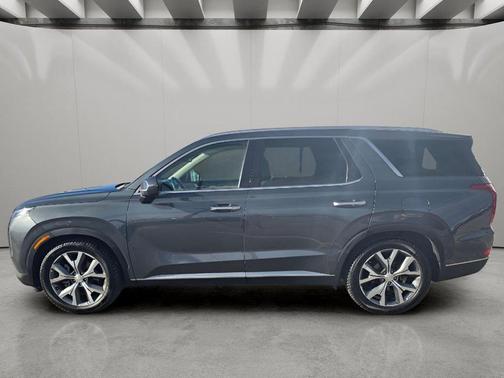 Steel Graphite 2022 Hyundai PALISADE SEL