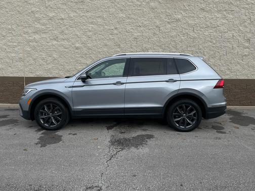 2024 Volkswagen Tiguan 2.0T Wolfsburg Edition