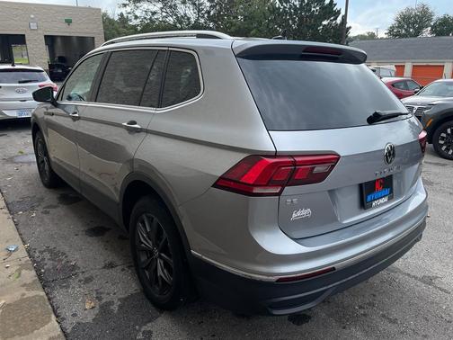 2024 Volkswagen Tiguan 2.0T Wolfsburg Edition