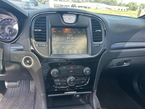 Jazz Blue Pearlcoat 2016 Chrysler 300 S