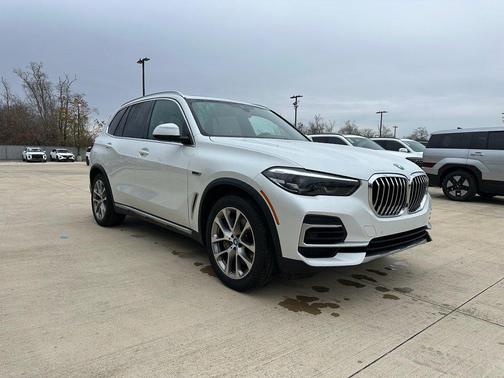 2022 BMW X5 PHEV xDrive45e