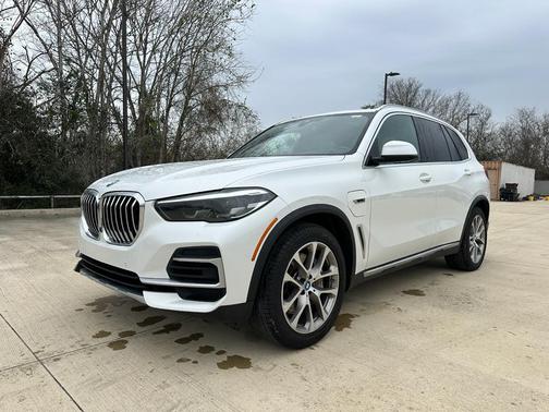 2022 BMW X5 PHEV xDrive45e