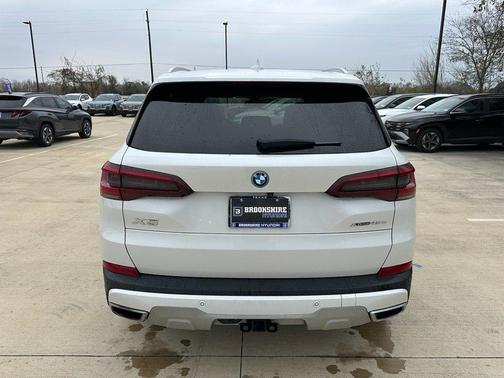 2022 BMW X5 PHEV xDrive45e