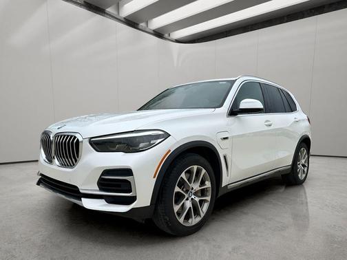 2022 BMW X5 PHEV xDrive45e