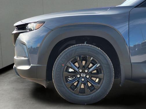 Polymetal Gray Metallic 2026 Mazda CX-50 Hybrid Premium