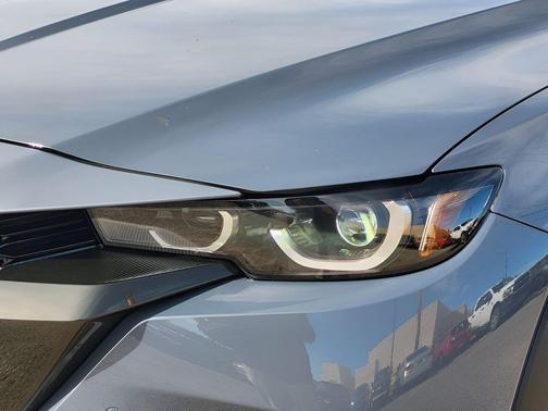 Polymetal Gray Metallic 2026 Mazda CX-50 Hybrid Premium