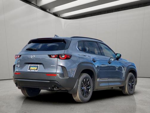 Polymetal Gray Metallic 2026 Mazda CX-50 Hybrid Premium