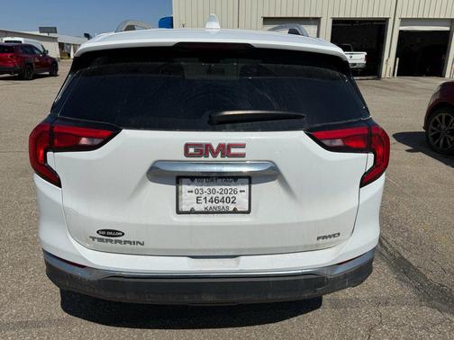 2019 GMC Terrain SLT