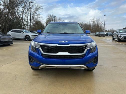 2022 Kia Seltos S