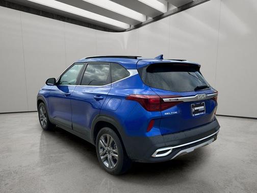 2022 Kia Seltos S