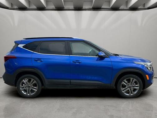 2022 Kia Seltos S