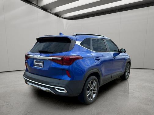 2022 Kia Seltos S