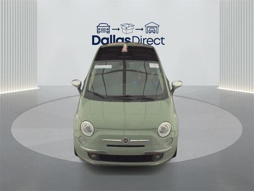 2017 FIAT 500 Lounge