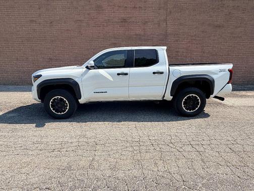 Ice Cap 2026 Toyota Tacoma TRD Off Road
