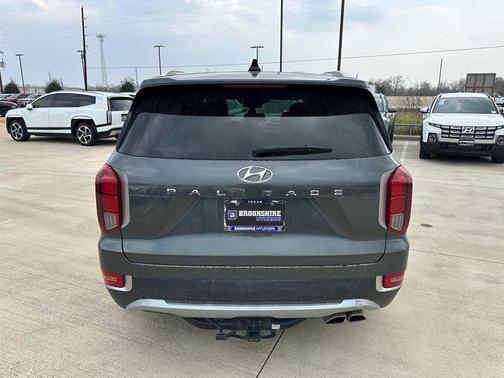 2021 Hyundai PALISADE SEL