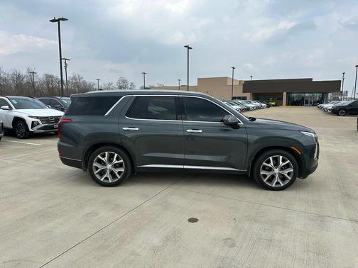 2021 Hyundai PALISADE SEL