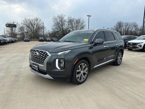 2021 Hyundai PALISADE SEL
