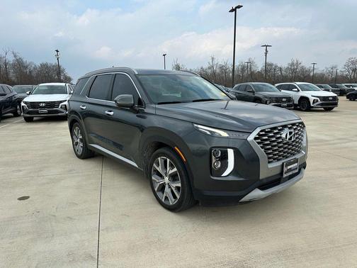 2021 Hyundai PALISADE SEL