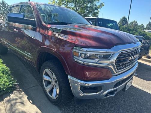 2019 RAM 1500 Limited