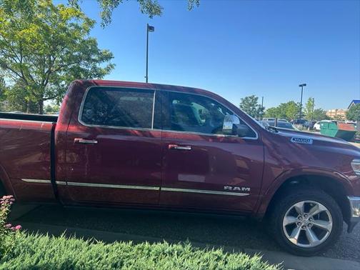 2019 RAM 1500 Limited