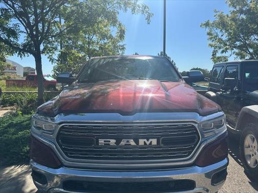 2019 RAM 1500 Limited