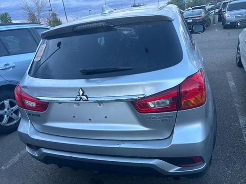 2018 Mitsubishi Outlander Sport 2.0 ES