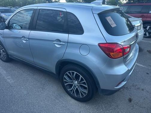 2018 Mitsubishi Outlander Sport 2.0 ES
