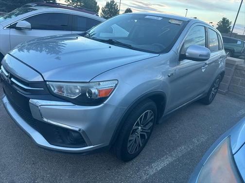 2018 Mitsubishi Outlander Sport 2.0 ES