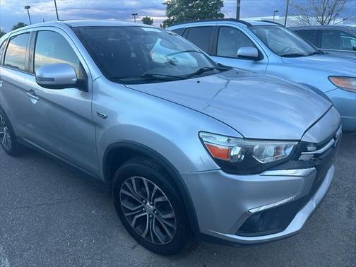 2018 Mitsubishi Outlander Sport 2.0 ES