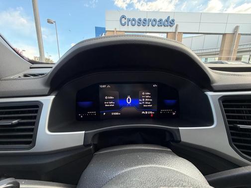 2022 Volkswagen Atlas Cross Sport 2.0T SE