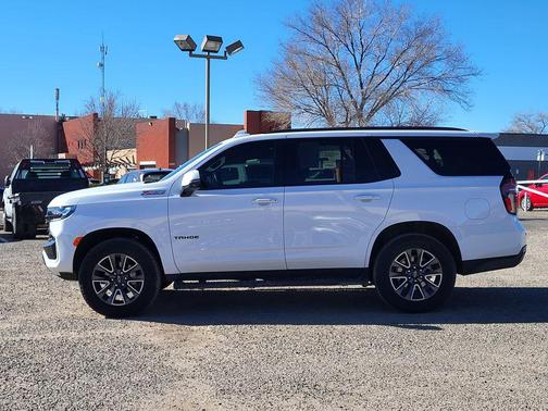 2024 Chevrolet Tahoe 4WD Z71