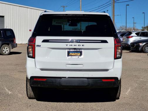2024 Chevrolet Tahoe 4WD Z71