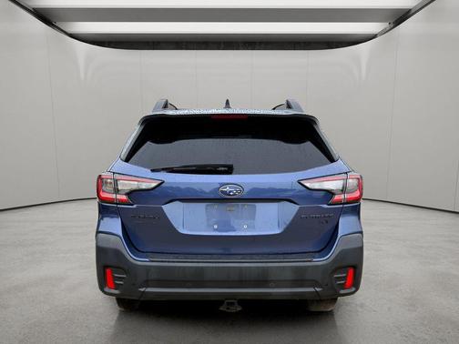 Abyss Blue Pearl 2020 Subaru Outback Onyx Edition XT