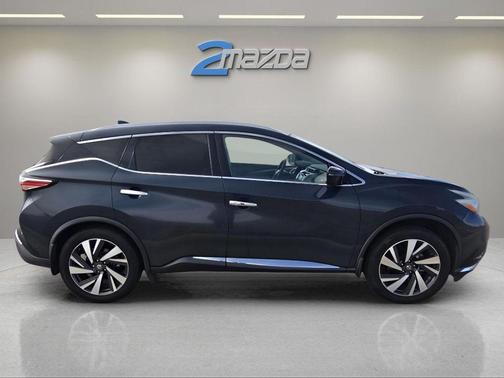 2017 Nissan Murano Platinum