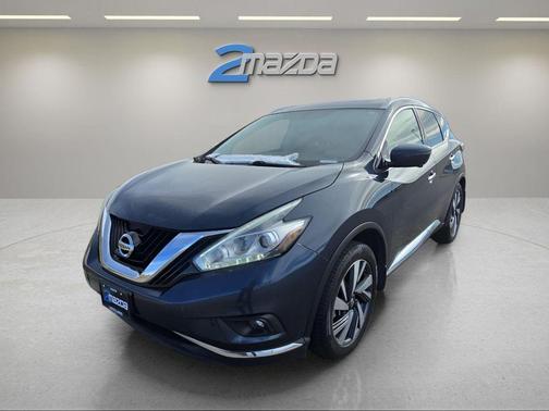 2017 Nissan Murano Platinum