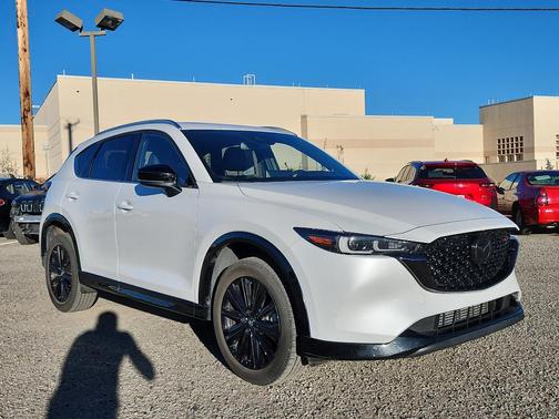 2023 Mazda CX-5 2.5 Turbo