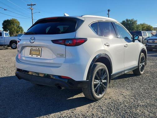 2023 Mazda CX-5 2.5 Turbo